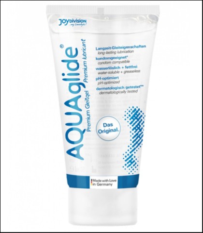 Aquqglide 50ml lubrikant