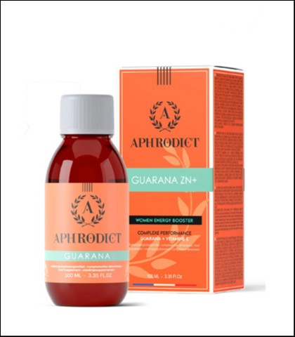 Aphrodict guarana