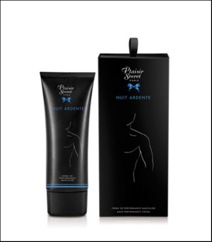 Krema za potenciju - burning night