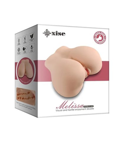 MELISSA VEšTAčKA VAGINA 6.1KG