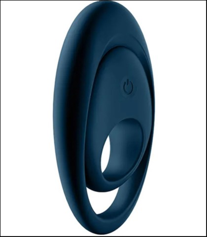 Satisfyer vibro prsten glorious duo