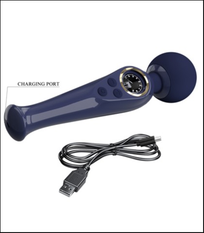 Vibrator za klitoris skyler