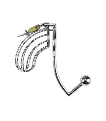 KAVEZ ZA PENIS I MASAZER PROSTETE