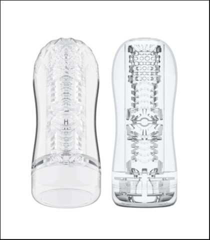 Providni masturbator quickshot bearhug