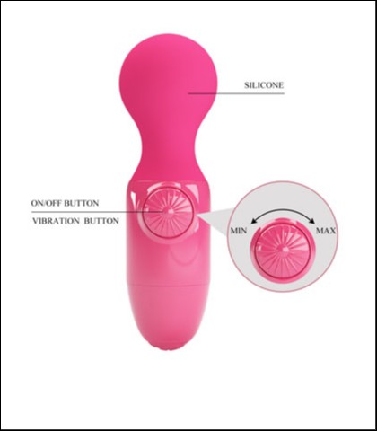 Mini stick usb rechargeable