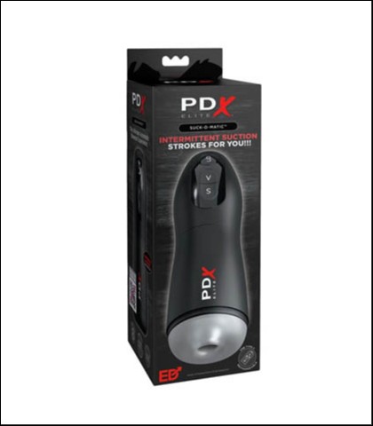 BLOWJOB MASTURBATOR SUCK O MATIC