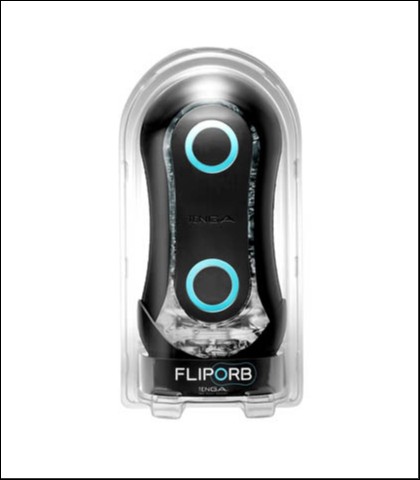 MASTURBATOR TENGA FLIP ORB