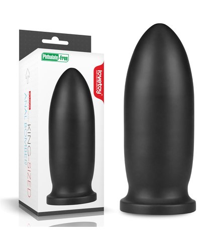 VELIKA ANALNA KUPA ANAL BOMBER