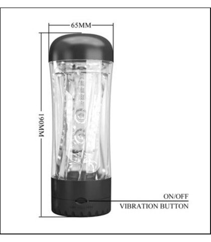 Vibro masturbator - tamara