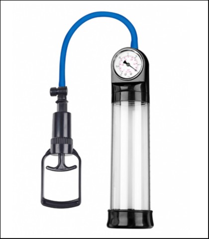 Pumpa za penis sa barometrom