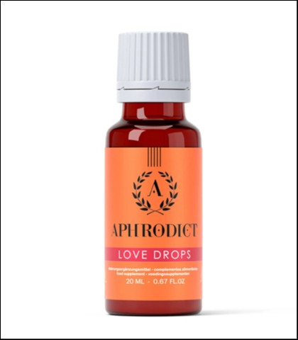 Aphrodict love drops