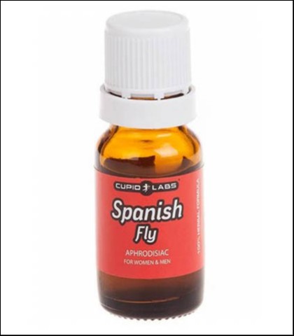 CUPID SPANISH FLY 5ML