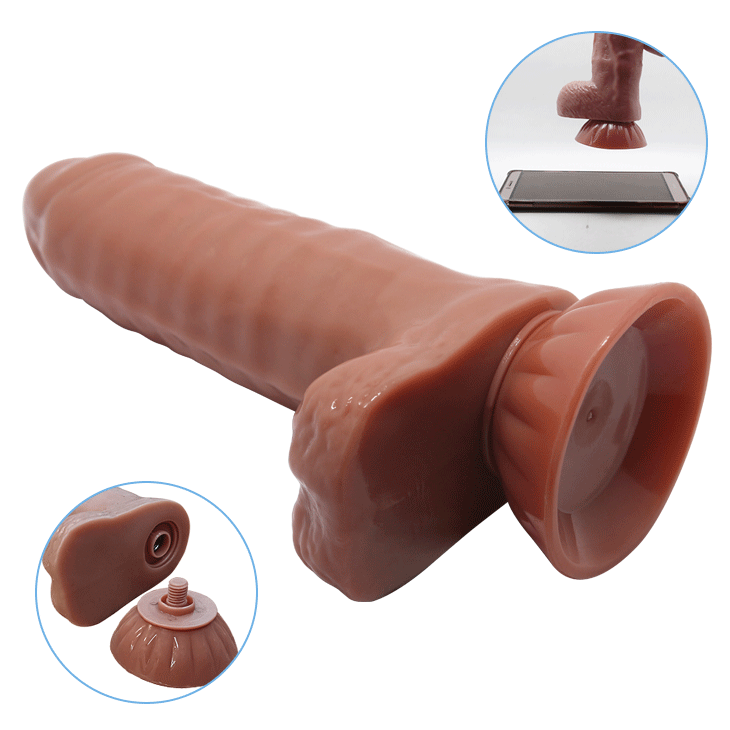 Realisticni dildo baron + s8 lubrikant