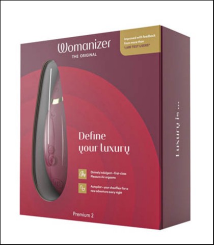 WOMANIZER PREMIUM 2