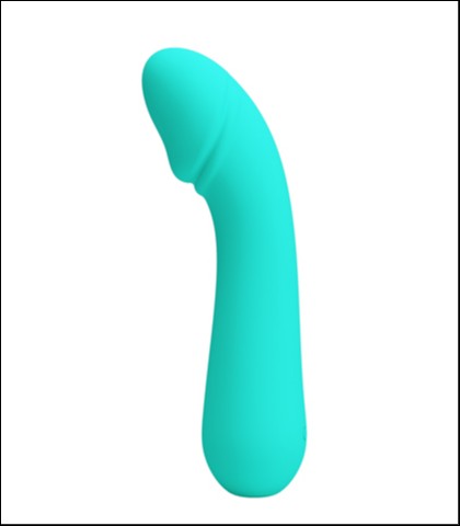 Vibrator za g tacku- cetus green