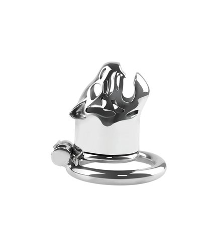 KAVEZ ZA PENIS OD NERDJAJUCEG CELIKA 3 PRSTENA