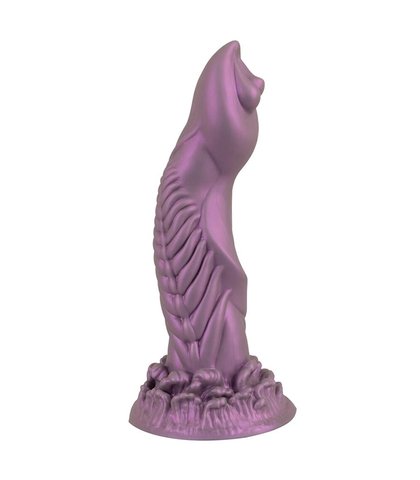 Silikonski dildo alien phallus