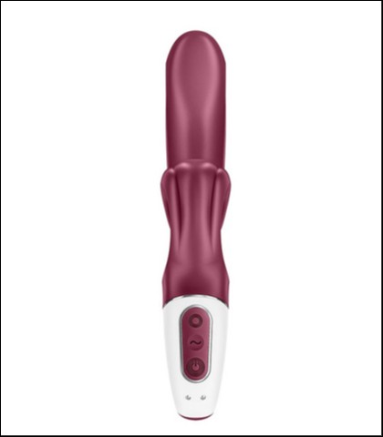 Satisfyer love me