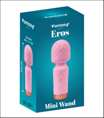 MINI WAND EROS PINK