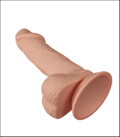 Realisticni dildo zebulon