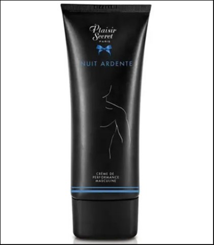 Krema za potenciju - burning night