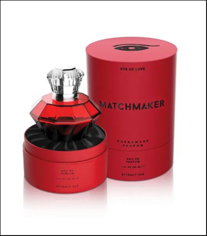 Muski parfem sa feromonima matchmaker red diamond