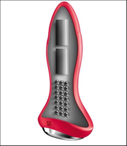 Satisfyer rotator plug 1+