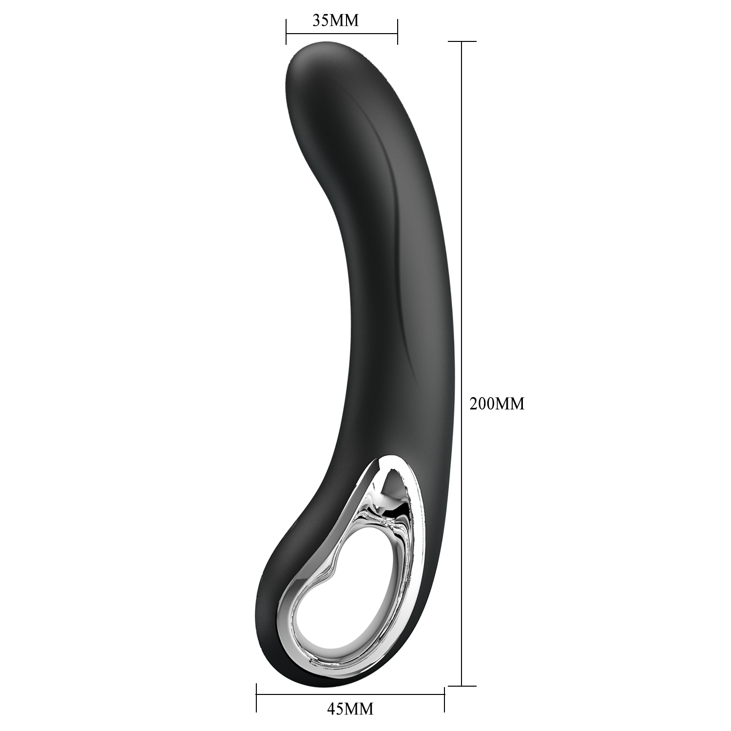 Vibrator za g tacku alston black