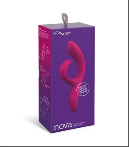 VIBRATOR WE-VIBE NOVA 2