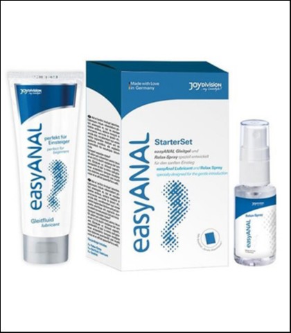 EASYANAL - STARTER ANAL SET