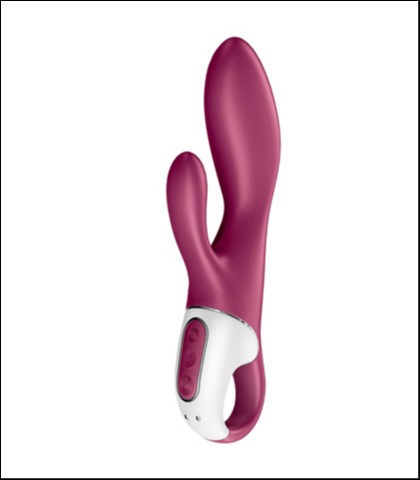 Satisfyer heated affair