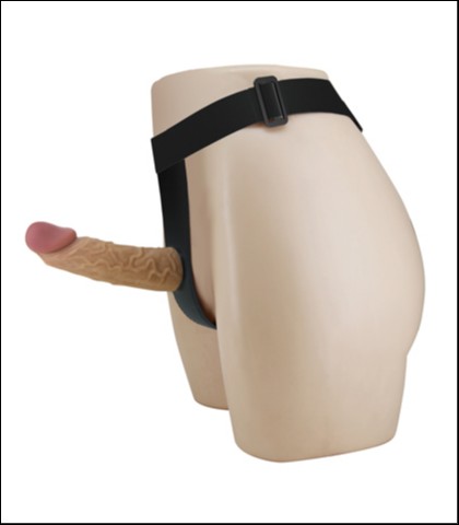 Muski strap on houston