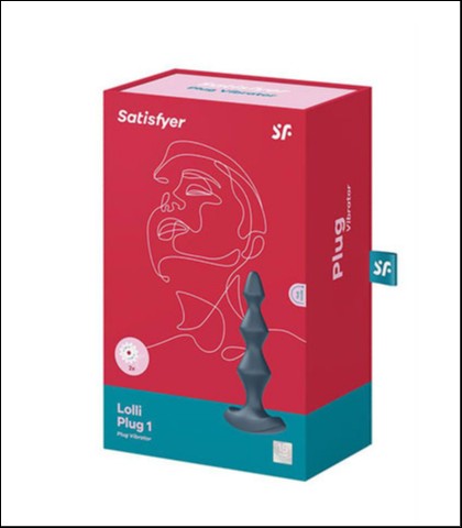 Satisfyer lolli plug 1