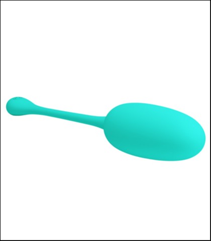 Silikonsko vibro jaje knucker