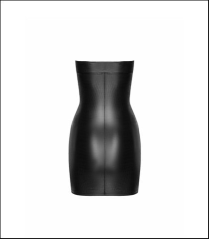 Seksi haljina - noir - xl