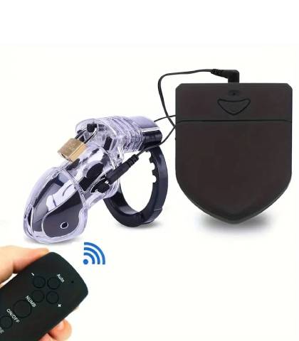 MUSKI POJAS NEVINOSTI CB6000 SA ELEKTROSOKEROM