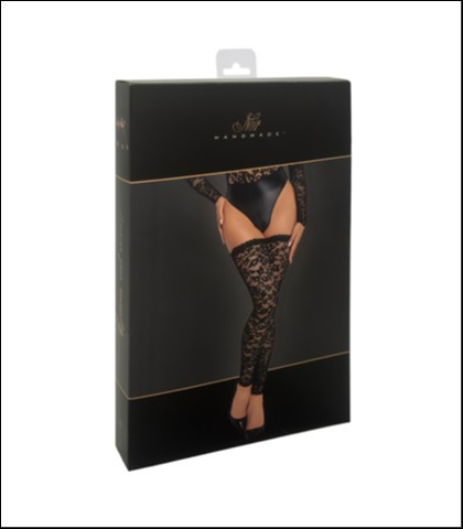 SEKSI CIPKANE CARAPICE - NOIR - XL