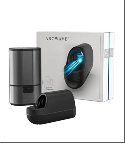 ION ARCWAVE