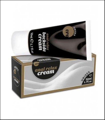 ERO ANAL BACKSIDE RELAX CREAM 50 ML