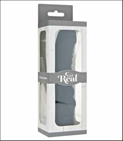 MINI CLASSIC G-SPOT VIB BLACK