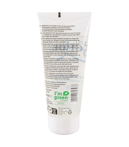 Just glide lubrikant na vodenoj bazi 200ml