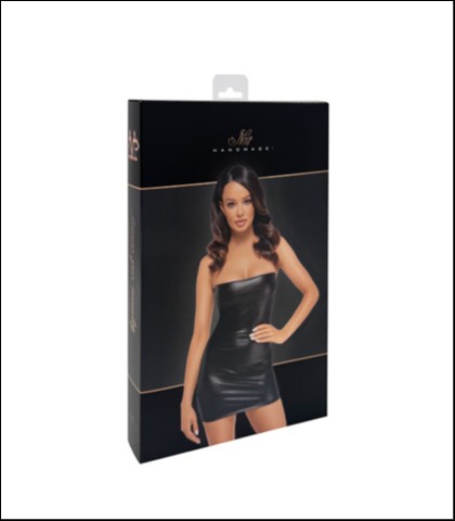 SEKSI HALJINA - NOIR - XL