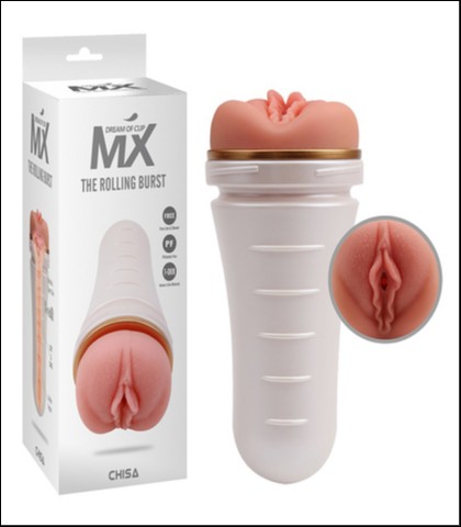 LAMPA MASTURBATOR - THE ROLLING BURST