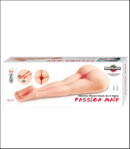 BAILE - PASSION MAID