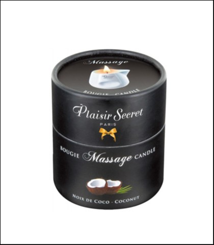 Sveca za masazu-kokos