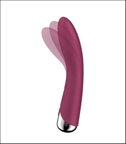 Satisfyer spinning vibe 1