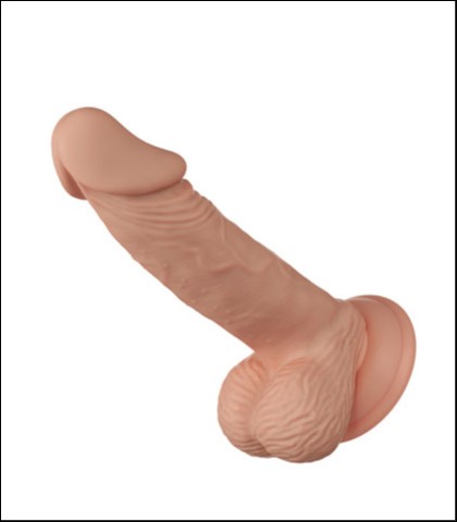 Realisticni dildo zebulon