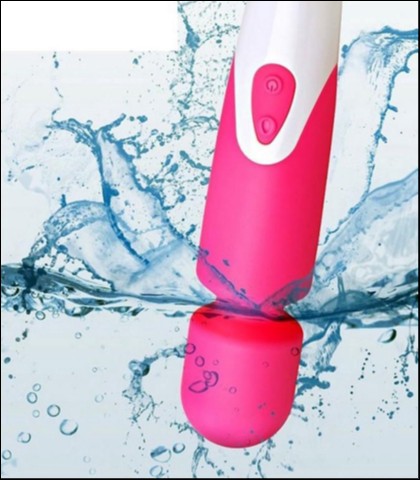 Libid silikonski wand