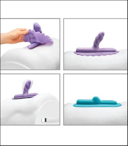 Premium sex machine unicorn