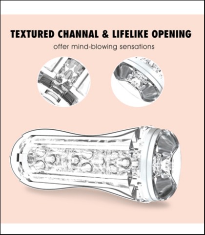 Providni masturbator strong edition combo